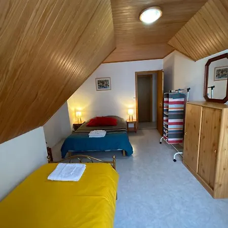 Bed & Breakfast La Vallee *